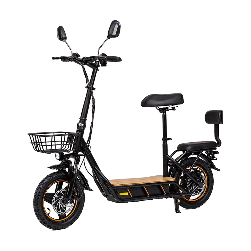 Scooter elétrico de alta potência para adultos