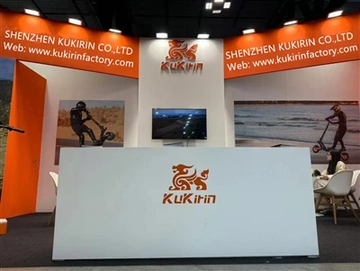 Kukirin conclui recorde-quebrando a promoção de Natal e comemorando o envolvi...